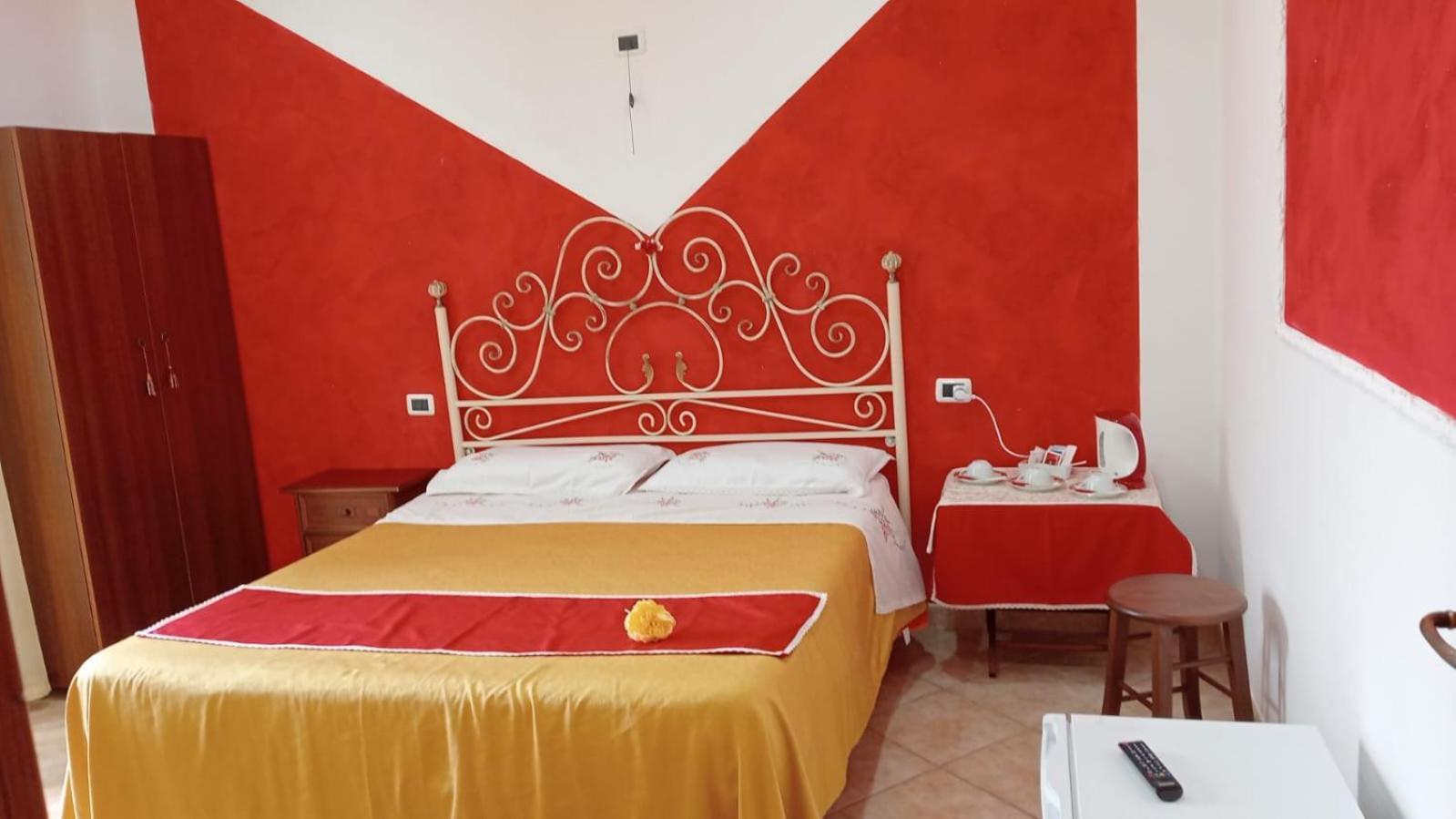 Bed and Breakfast Vecchio West Agerola Exteriér fotografie