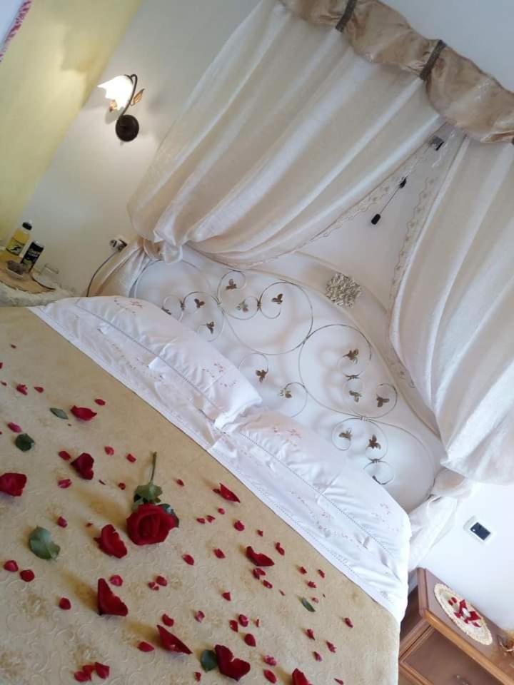 Bed and Breakfast Vecchio West Agerola Exteriér fotografie
