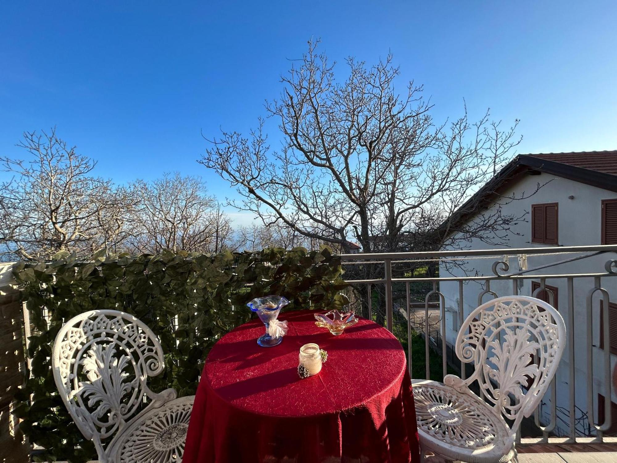 Bed and Breakfast Vecchio West Agerola Pokoj fotografie